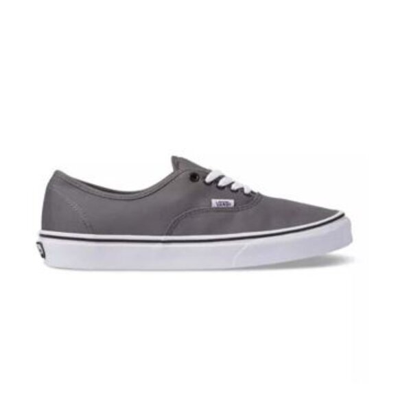 Vans Shoes - VANS Authentic Pewter/Black